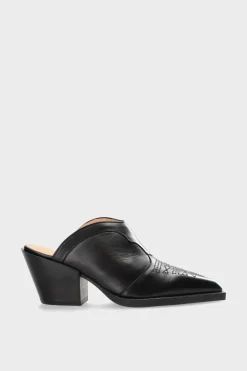 Outlet Cph246 Vitello Frauen Pantoletten