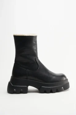 Hot Cph185 Vitello Frauen Stiefel