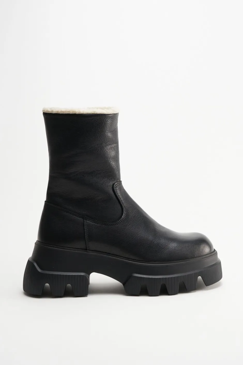 Hot Cph185 Vitello Frauen Stiefel