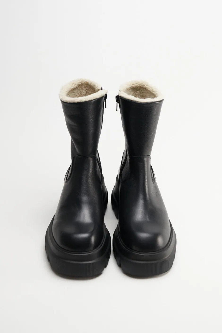 Hot Cph185 Vitello Frauen Stiefel