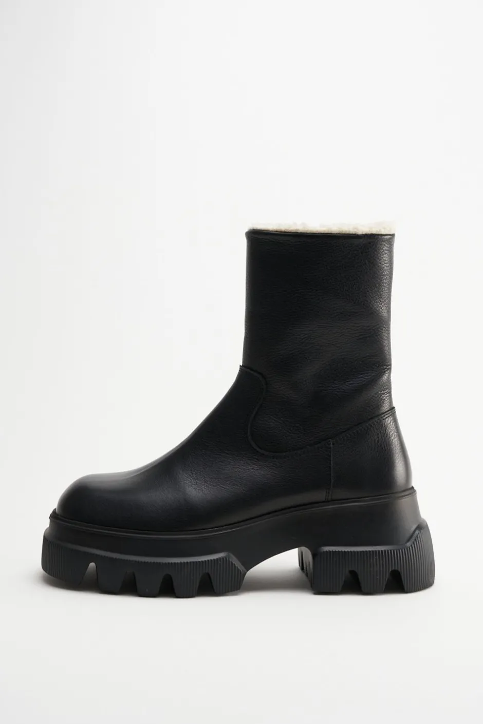 Hot Cph185 Vitello Frauen Stiefel