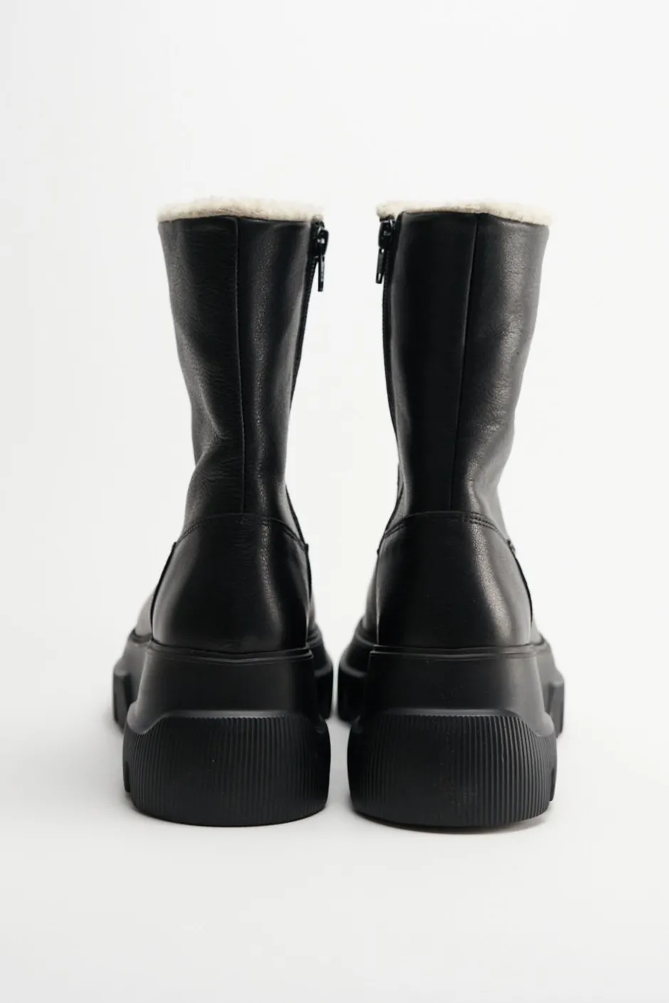 Hot Cph185 Vitello Frauen Stiefel