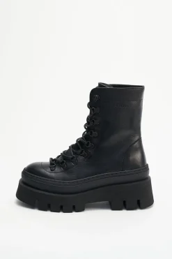 Sale Cph639 Vitello Frauen Stiefel