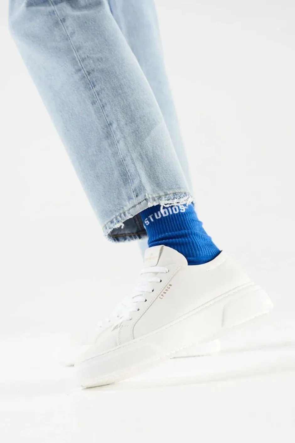 Outlet Cph307 Vitello Frauen Sneaker
