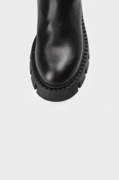 Best Cph138 Vitello Frauen Stiefel