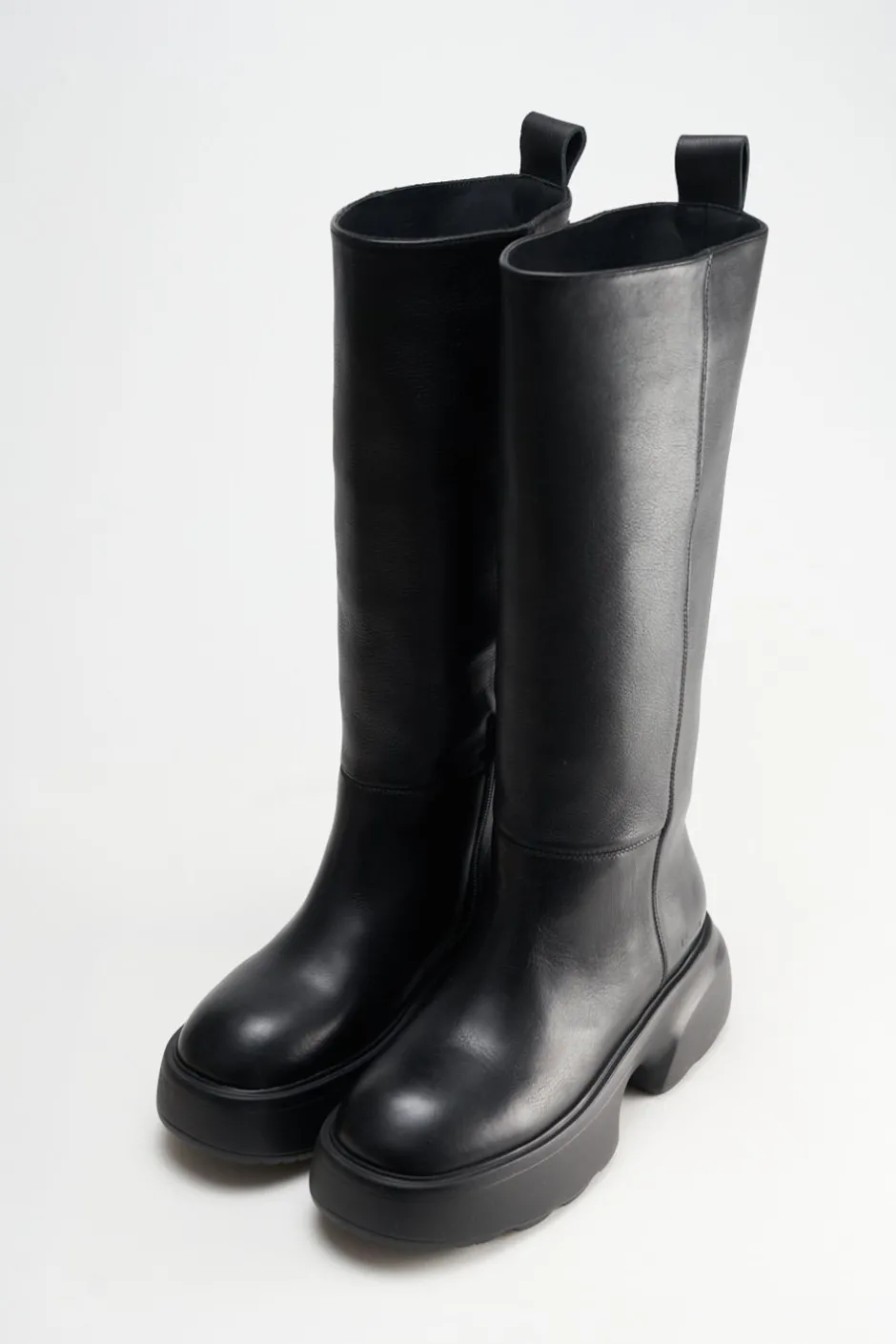 Discount Cph145 Vitello Frauen Stiefel