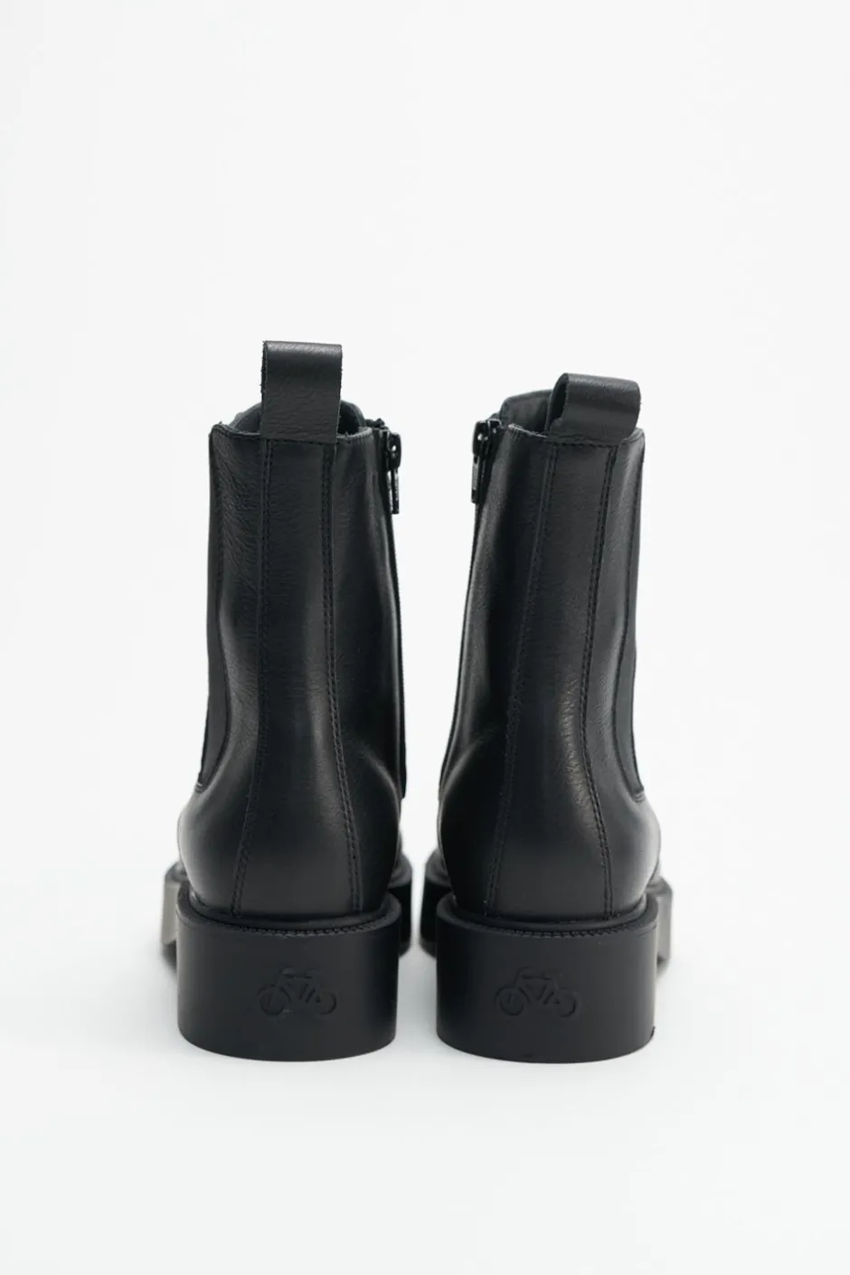 Sale Cph576 Vitello Frauen Stiefel
