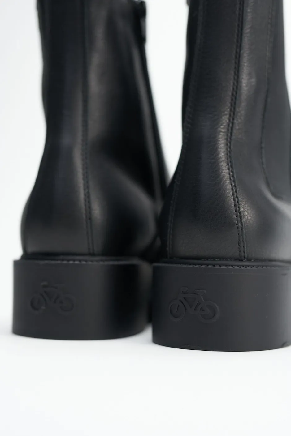 Sale Cph576 Vitello Frauen Stiefel