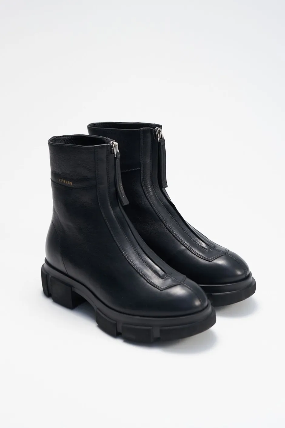 Cph525 Vitello Frauen Stiefel