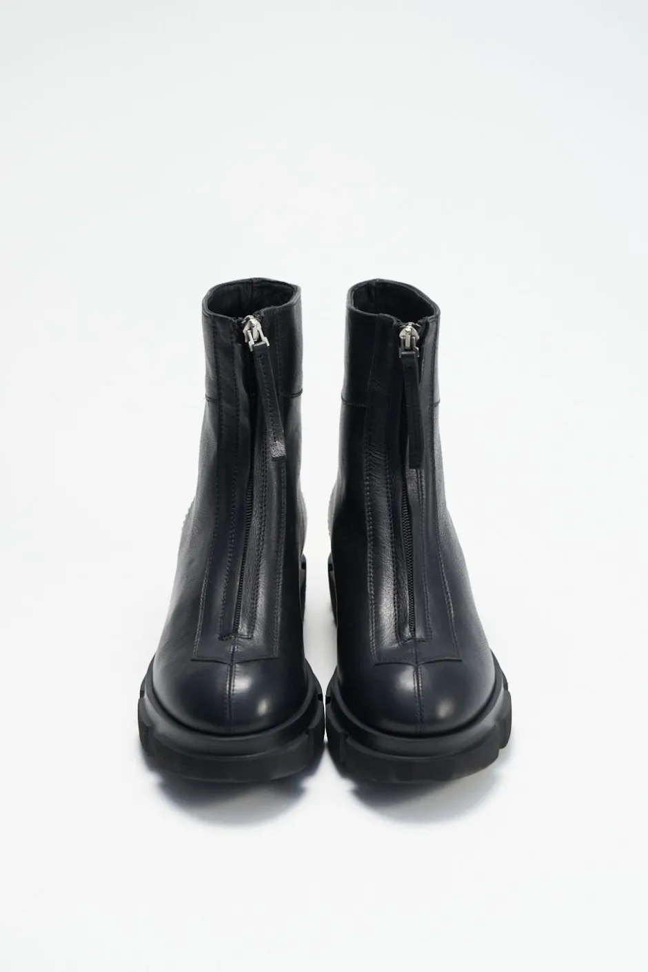 Cph525 Vitello Frauen Stiefel