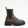 Hot Cph683 Vitello Frauen Stiefel