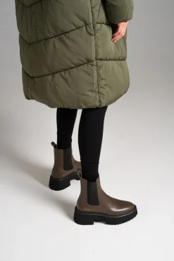 Hot Cph683 Vitello Frauen Stiefel