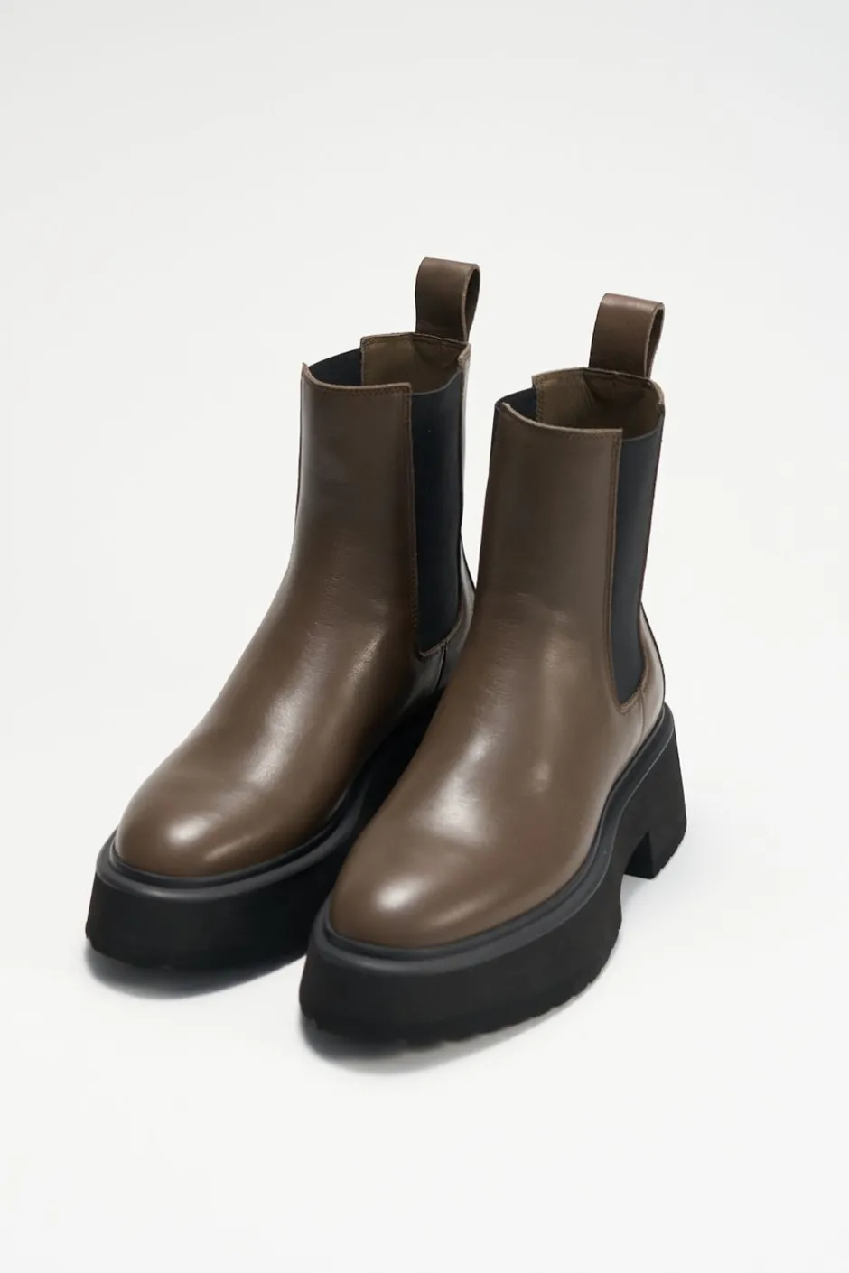 Hot Cph683 Vitello Frauen Stiefel