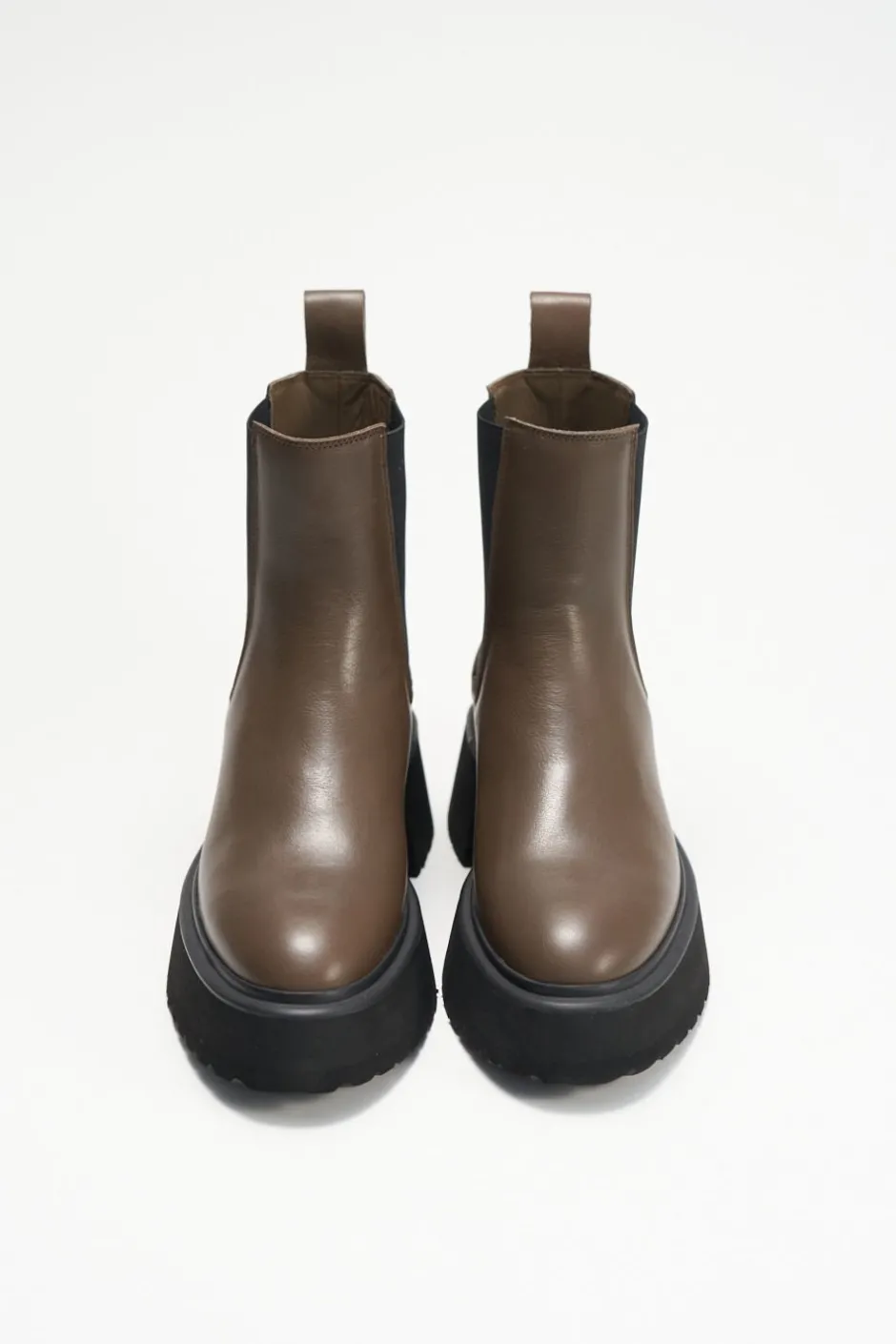 Hot Cph683 Vitello Frauen Stiefel