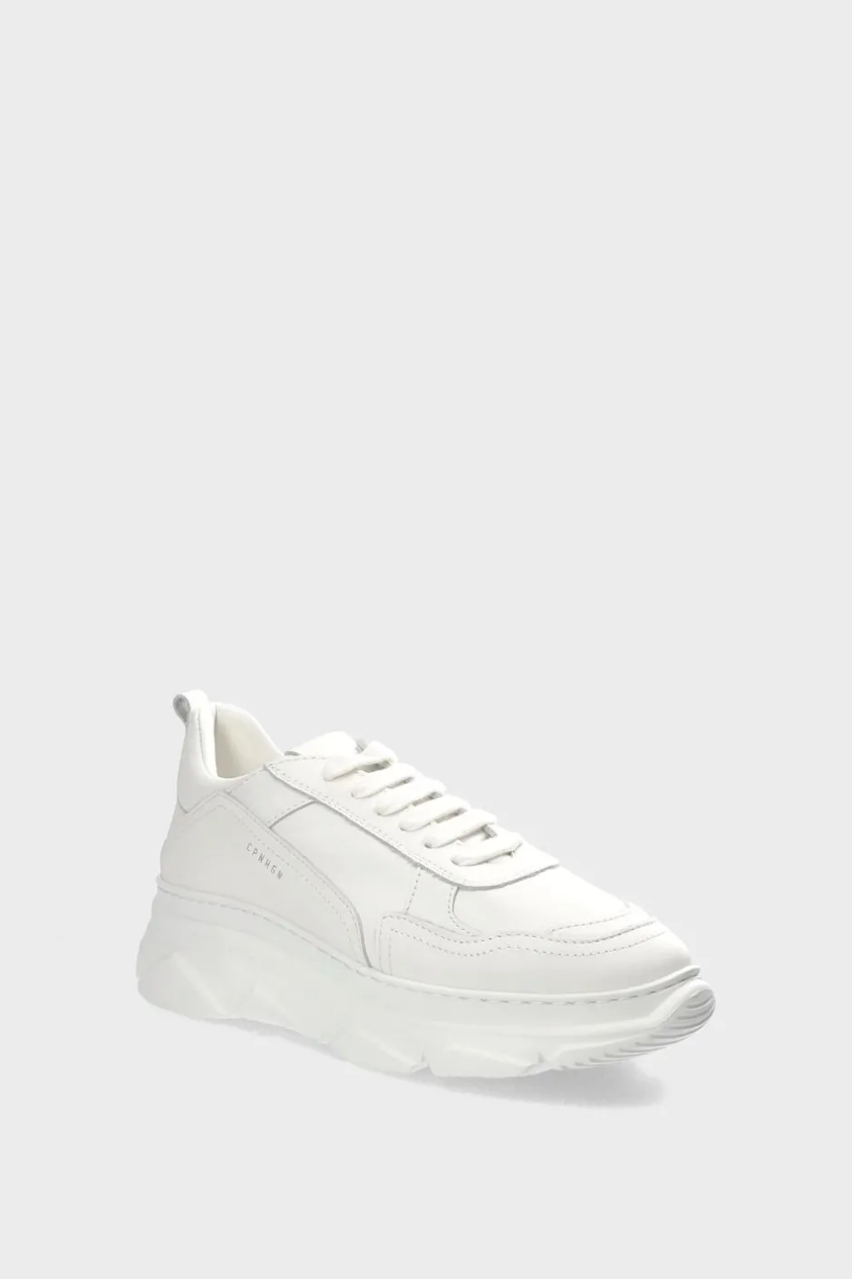 Hot Cph40 Vitello Frauen Sneaker