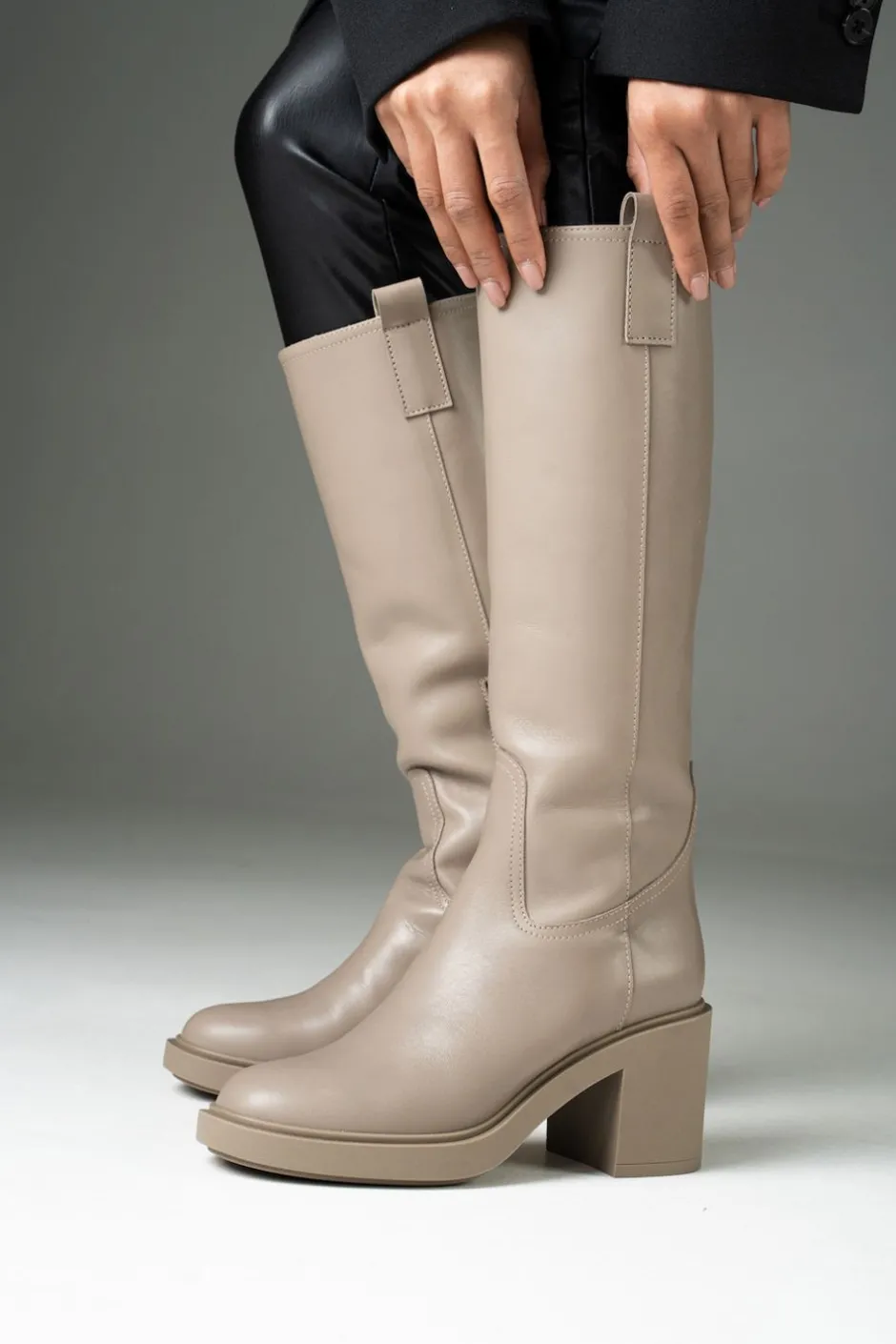 Discount Cph827 Vitello Frauen Stiefel