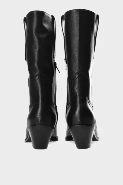 Cph237 Vitello Frauen Westernstiefel