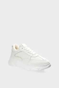 New Cph60 Vitello Teddy Frauen Sneaker