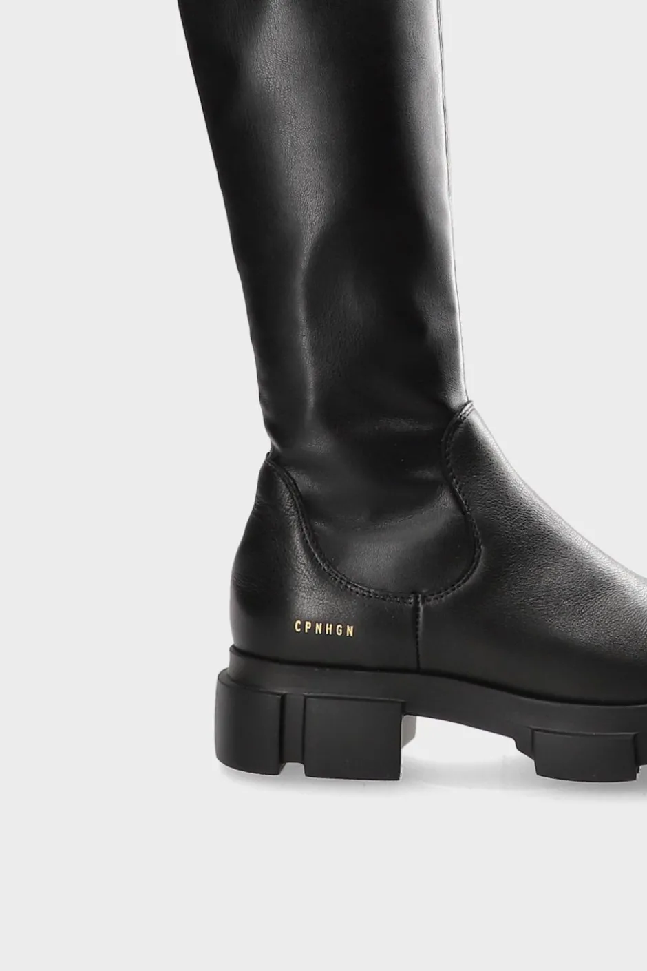 Clearance Cph544 Vitello/Vegan Stretch Frauen Stiefel