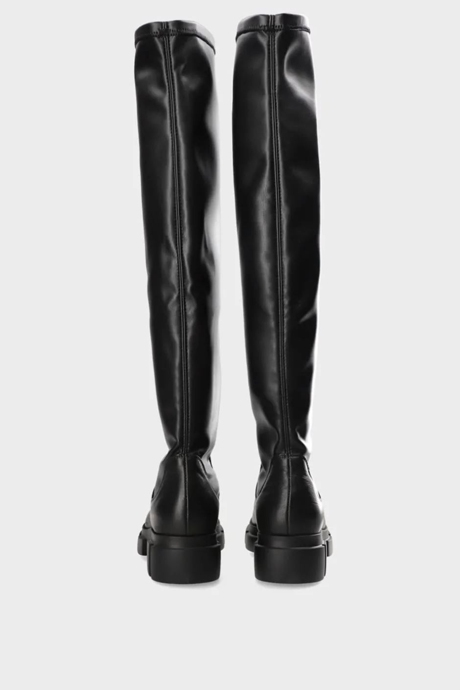 Clearance Cph544 Vitello/Vegan Stretch Frauen Stiefel