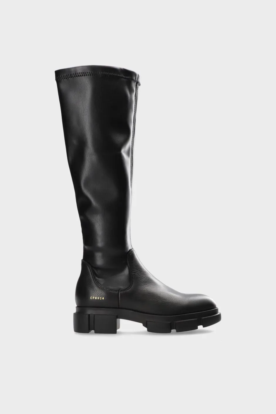 Hot Cph556 Vitello/Vegan Stretch Frauen Stiefel