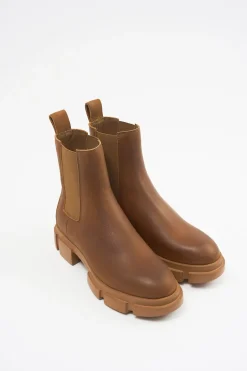 Sale Cph570 Waxed Nabuc Frauen Stiefel