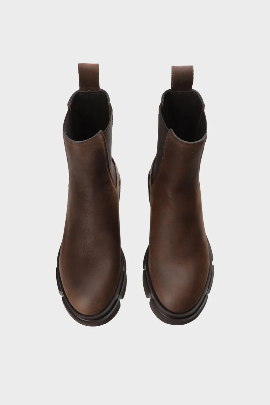 Hot Cph570 Waxed Nabuc Frauen Stiefel