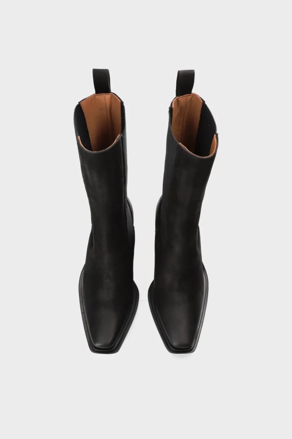Discount Cph282 Waxed Nabuc Frauen Westernstiefel