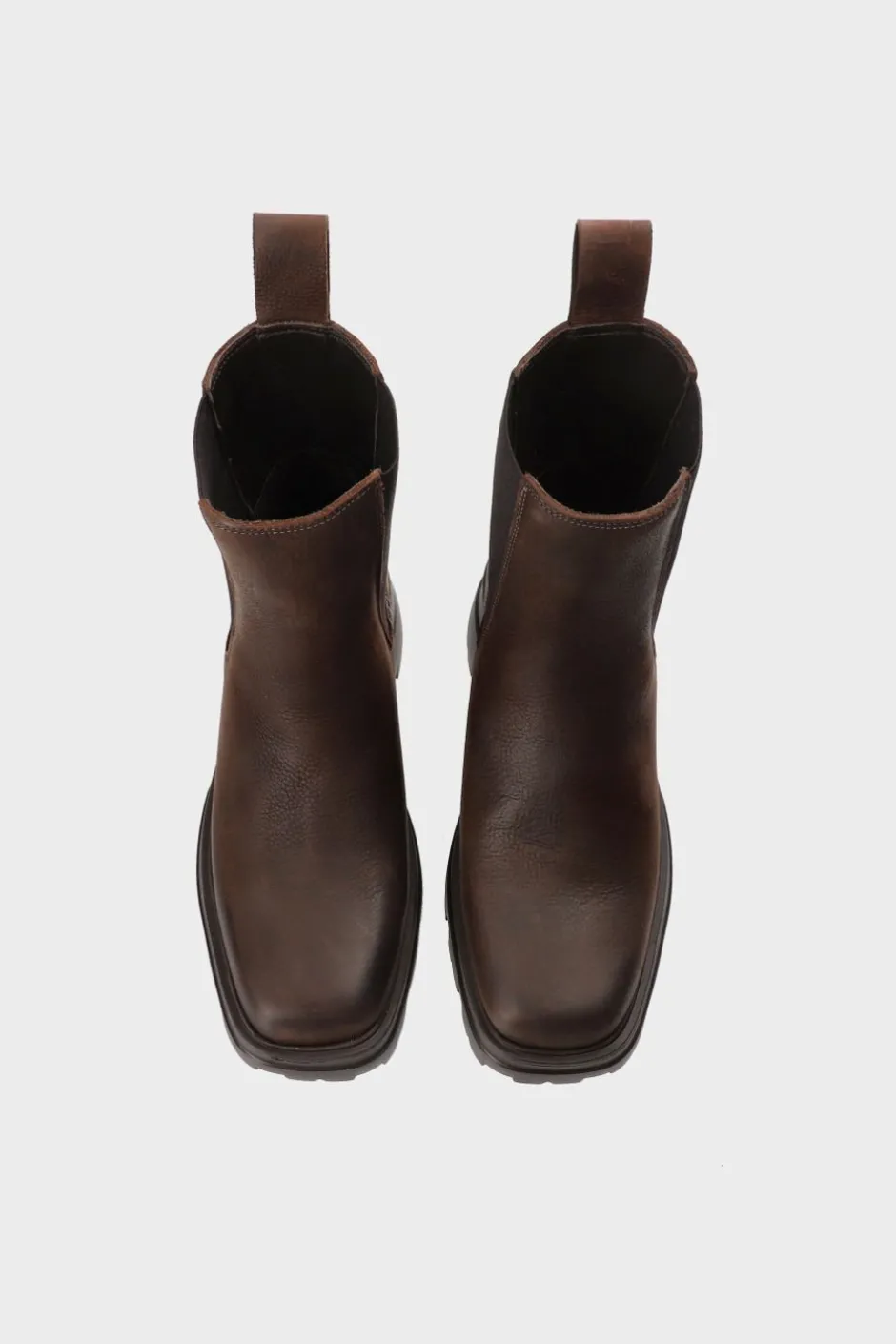 New Cph194 Waxed Nabuc Frauen Stiefel