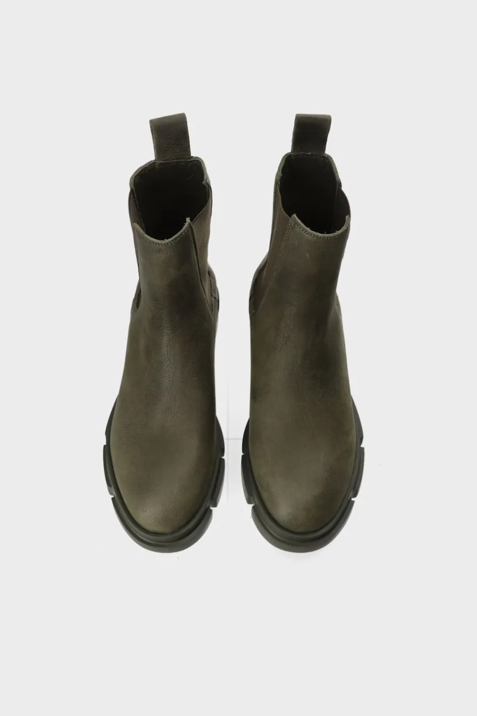 Best Cph570 Waxed Nabuc Frauen Stiefel