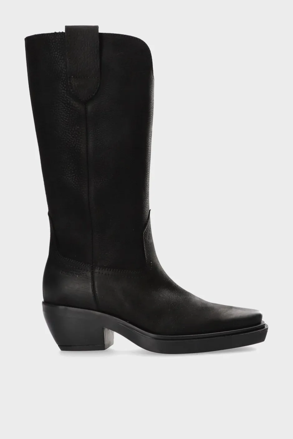 Hot Cph283 Waxed Nabuc Frauen Westernstiefel