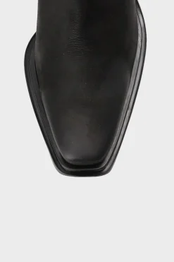 Hot Cph283 Waxed Nabuc Frauen Westernstiefel