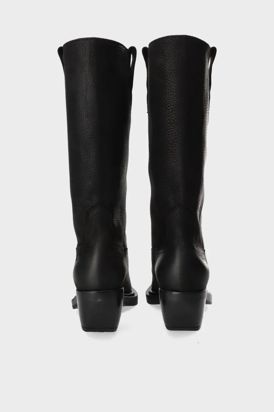 Hot Cph283 Waxed Nabuc Frauen Westernstiefel