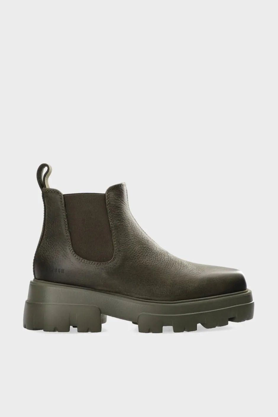 New Cph155 Waxed Nabuc Frauen Stiefel