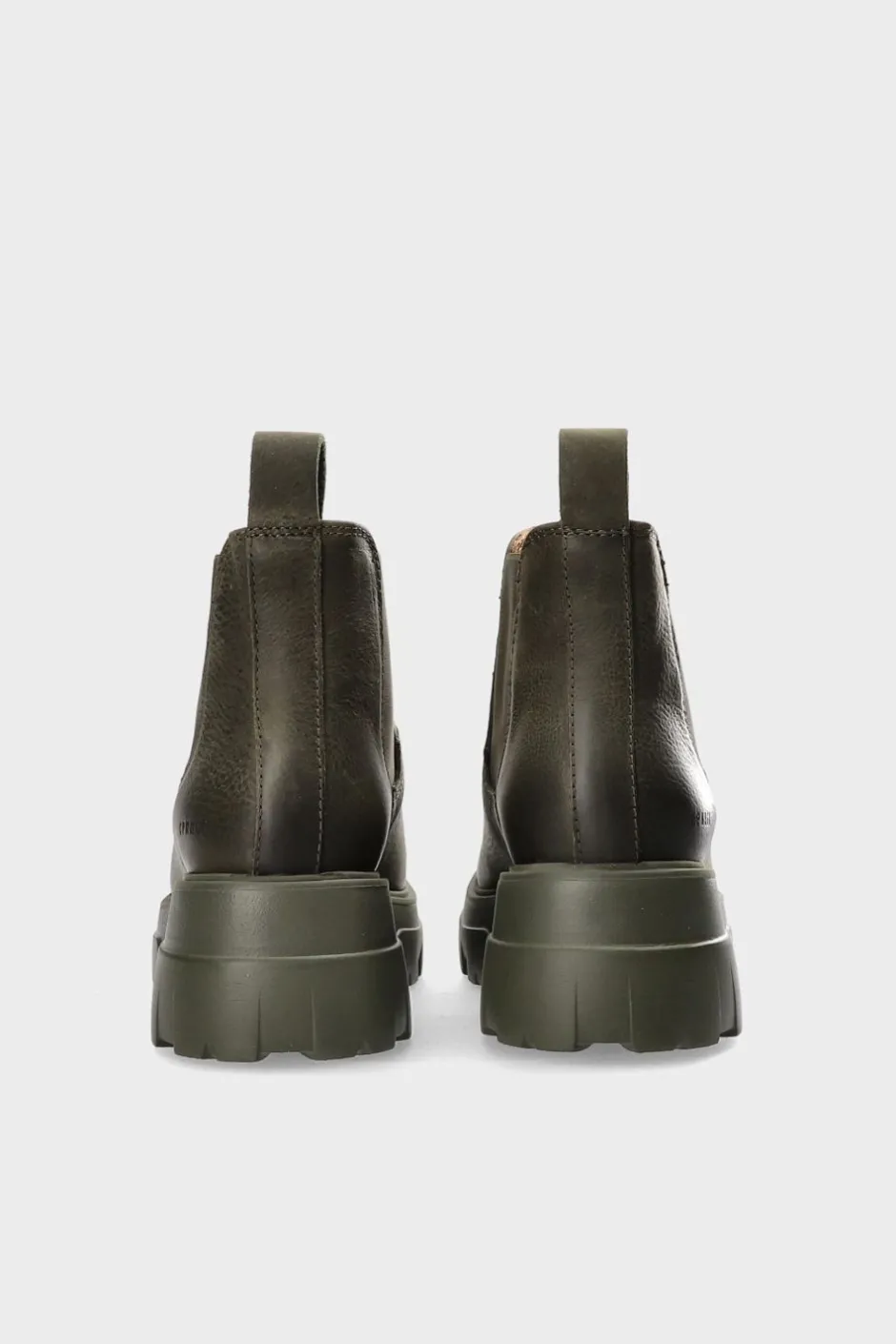 New Cph155 Waxed Nabuc Frauen Stiefel