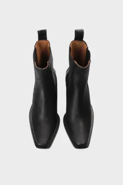 Online Cph236 Waxed Nabuc Frauen Westernstiefel