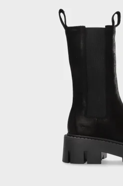 Sale Cph139 Waxed Suede Frauen Stiefel