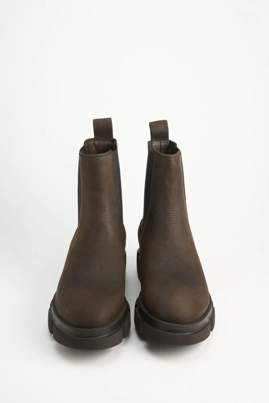 Cph570 Waxed Vitello Frauen Stiefel