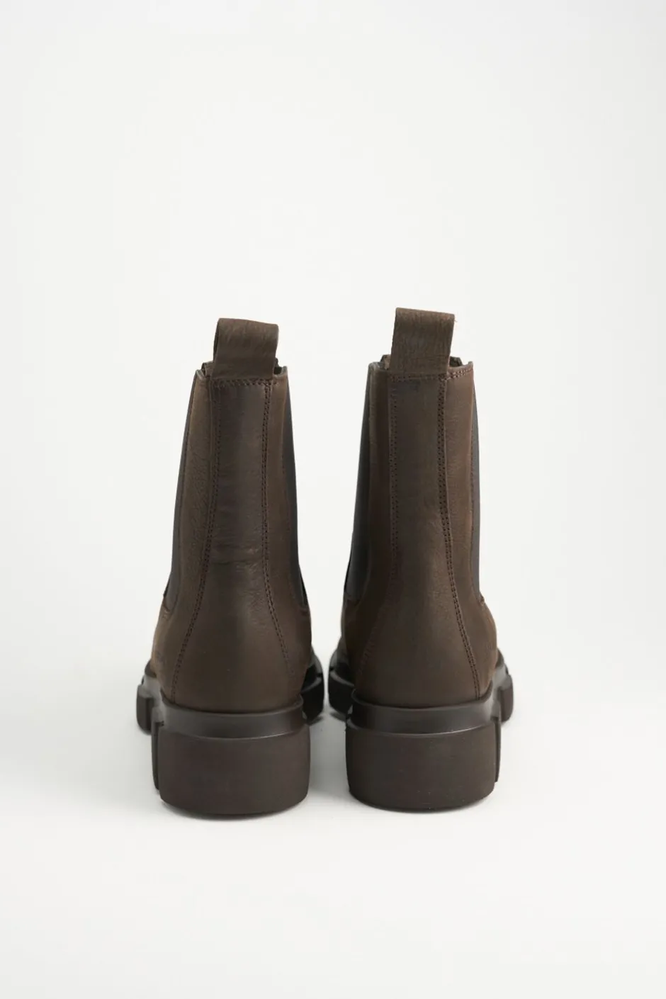 Cph570 Waxed Vitello Frauen Stiefel