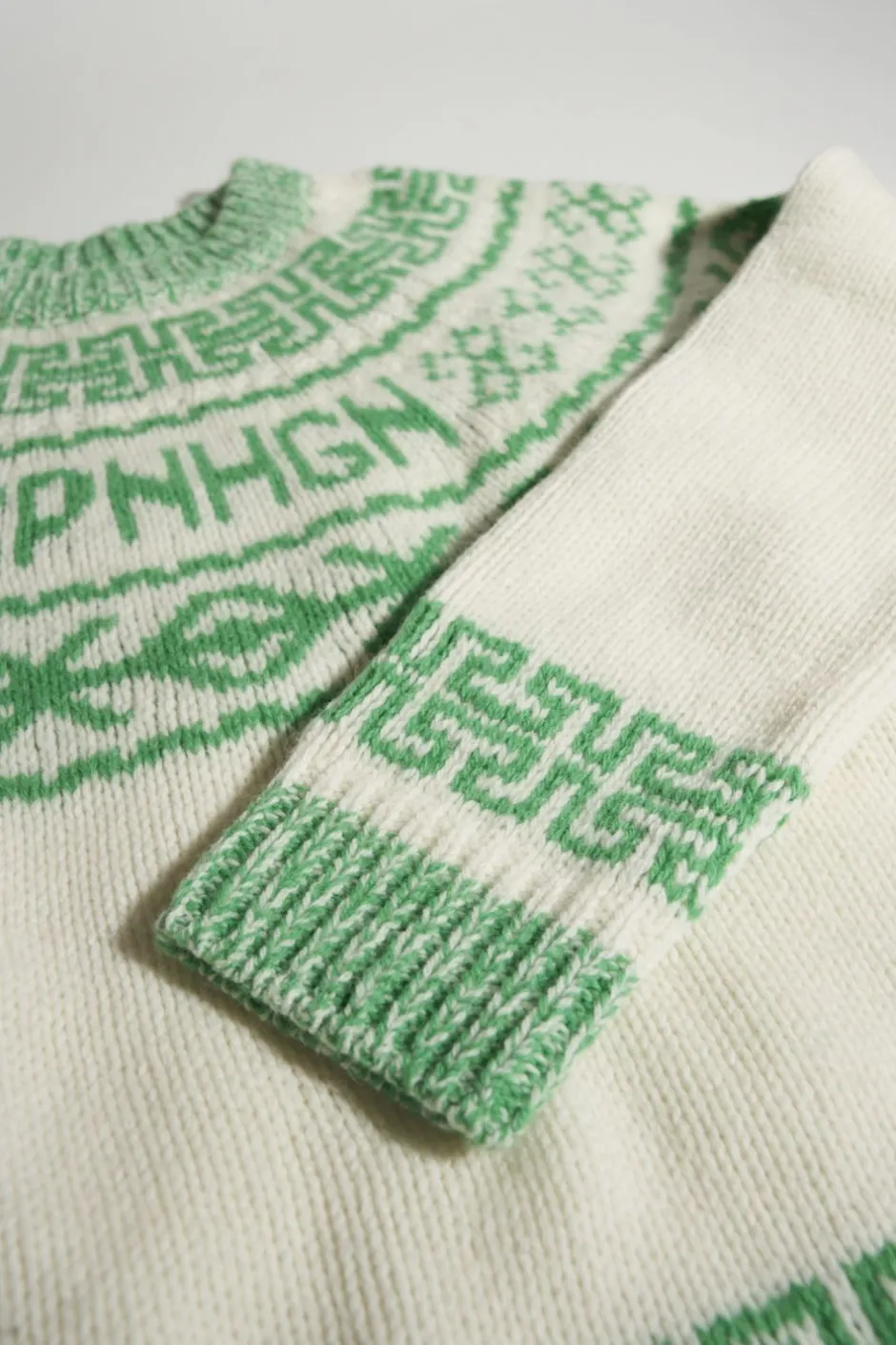 Outlet Cph Wool Pullover 1 Wool Zur Seite Fahren