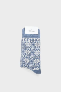 Hot Cph Wool Socks 3 Wool Mix Socken