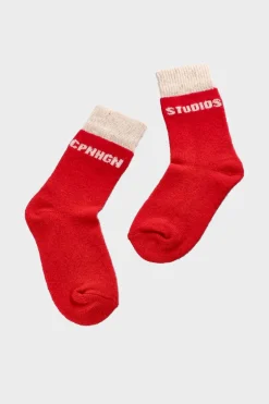 New Cph Wool Socks 2 Wool Mix Socken