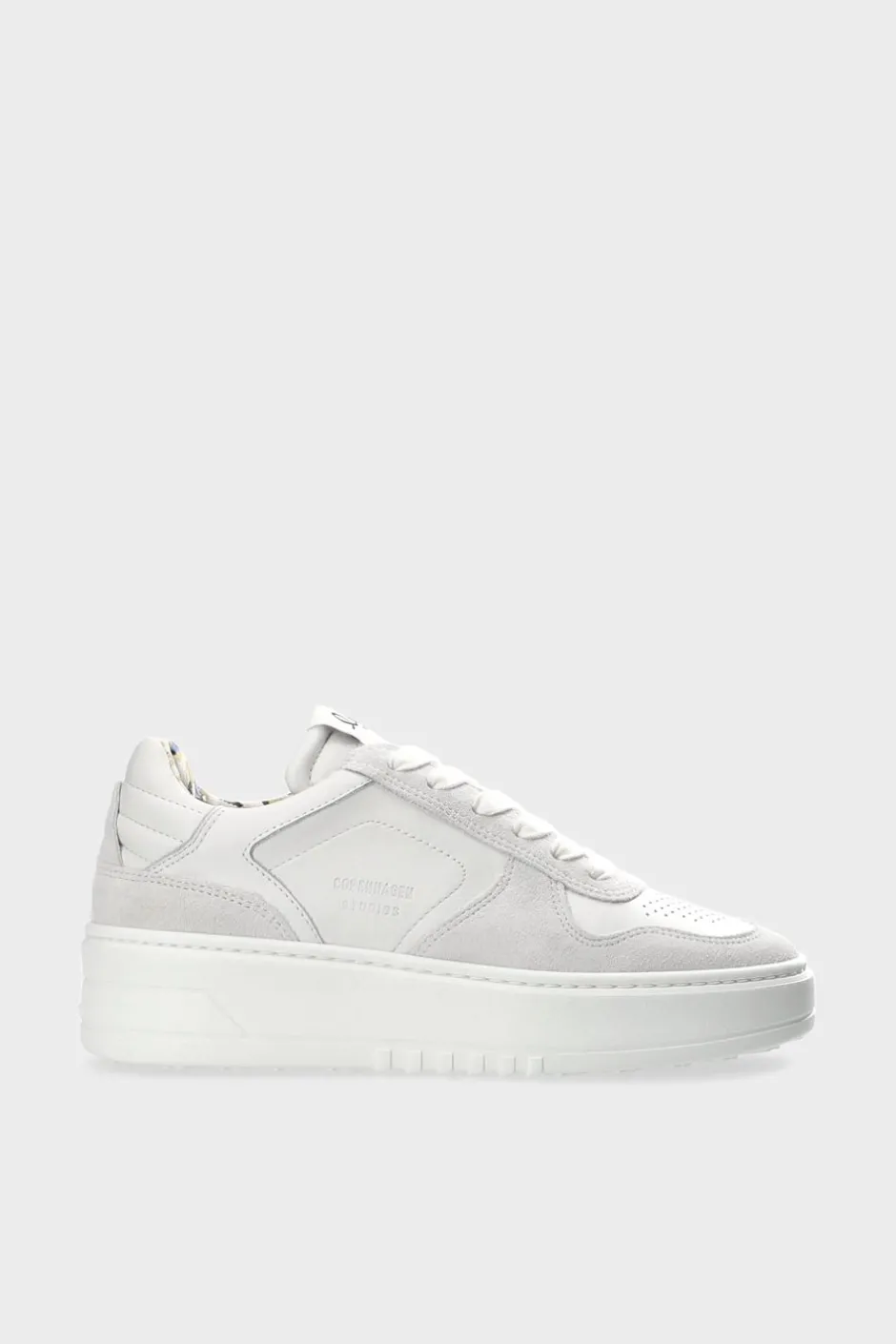 Discount Cph X Lala Berlin Leather Mix Frauen Sneaker
