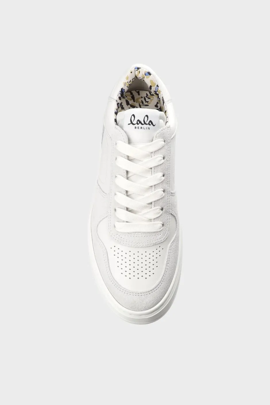 Discount Cph X Lala Berlin Leather Mix Frauen Sneaker