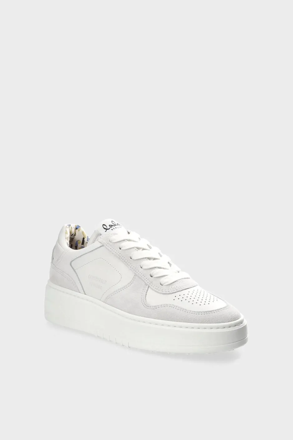 Discount Cph X Lala Berlin Leather Mix Frauen Sneaker