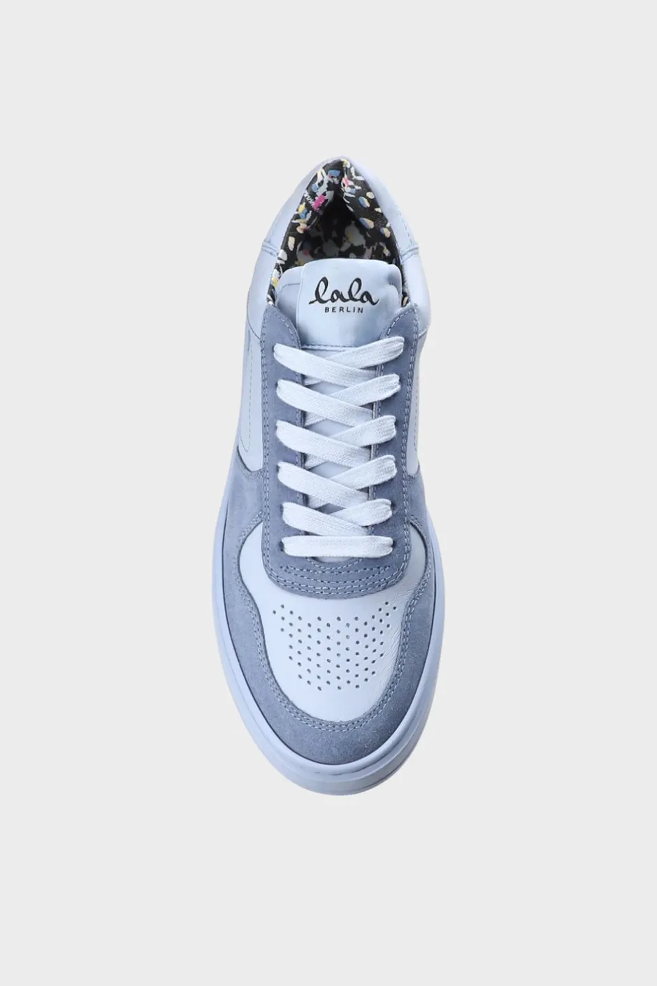 Clearance Cph X Lala Berlin Leather Mix Frauen Sneaker