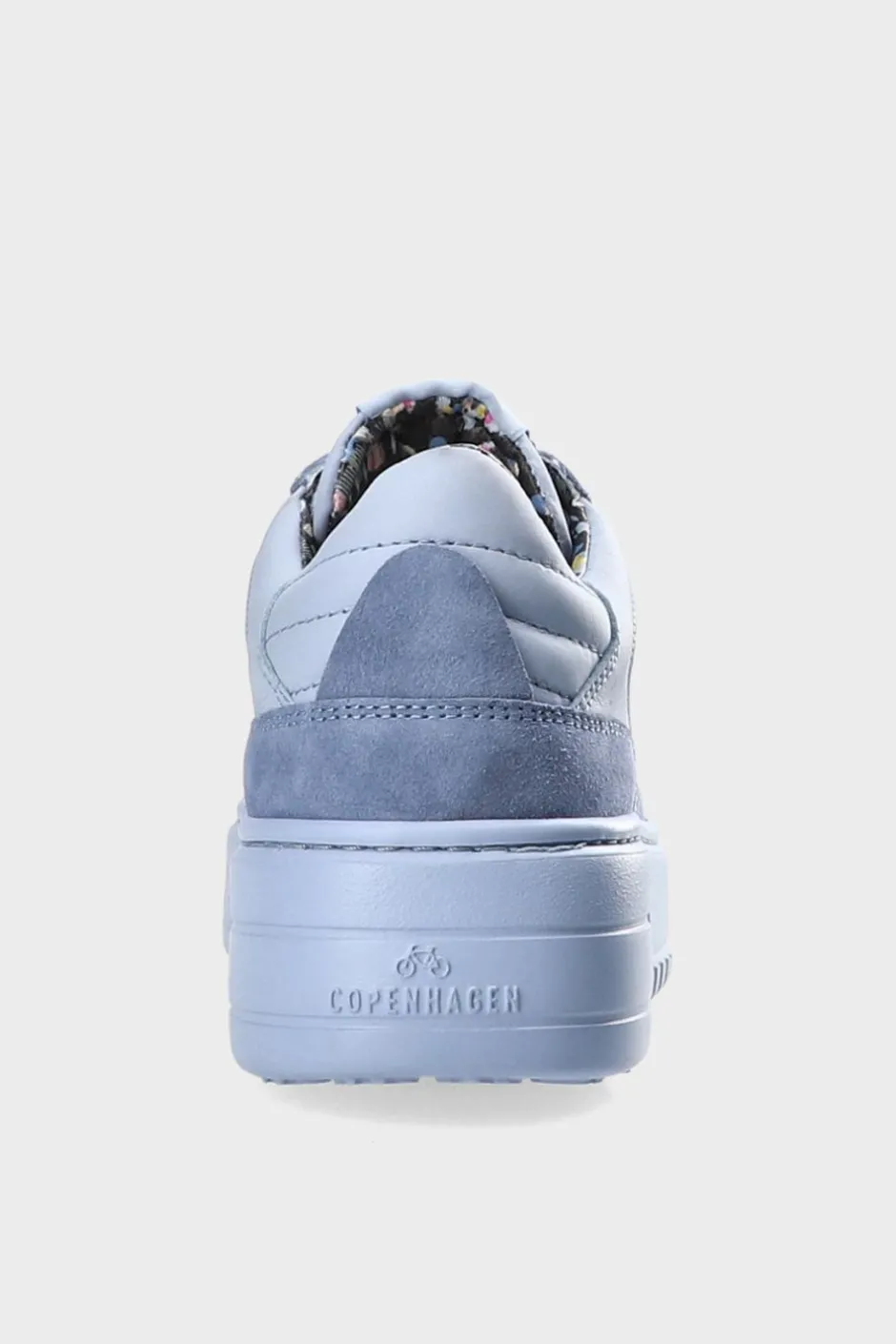 Clearance Cph X Lala Berlin Leather Mix Frauen Sneaker