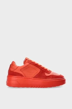 Best Cph X Lala Berlin Leather Mix Frauen Sneaker