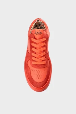 Best Cph X Lala Berlin Leather Mix Frauen Sneaker
