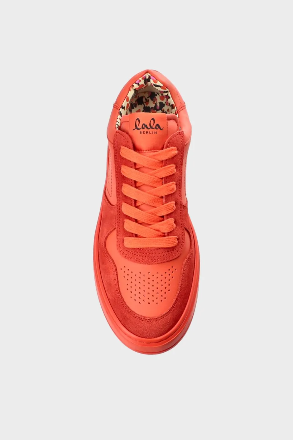 Best Cph X Lala Berlin Leather Mix Frauen Sneaker
